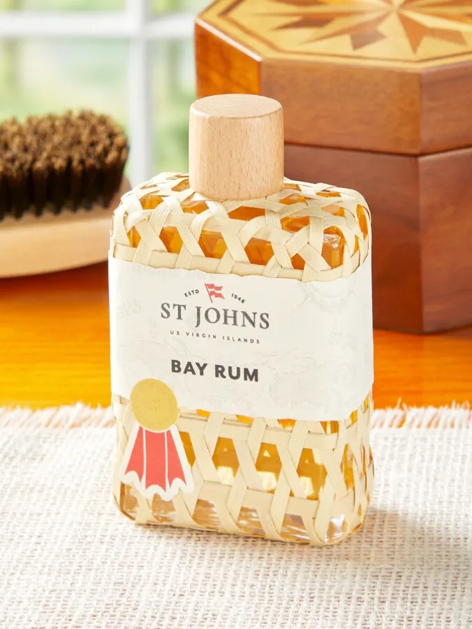 St. Johns Men's Cologne and Aftershave, 4 Ounces