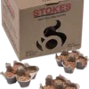 Stokes Firestarters, 12 Firestarters