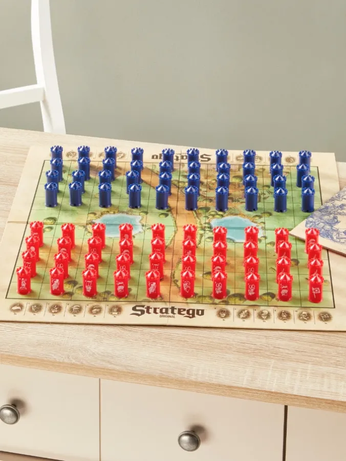 Stratego Original Board Game