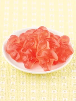 Strawberry Flamingo Gummies, 24 oz. Bag