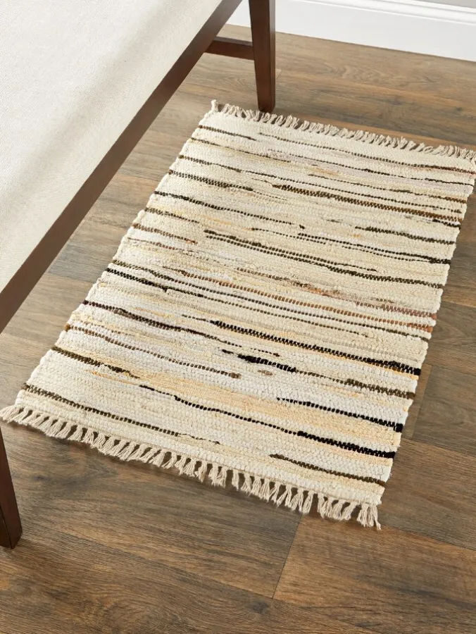 Sturbridge Woven Cotton Rag Rugs and Runners