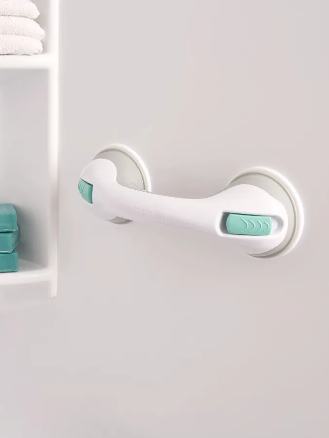 Suction Cup Tub and Shower Grab Bar