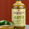 Sugar Bob's Maple Sriracha Hot Sauce