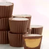 Sugar-Free Milk Chocolate Mini Peanut Butter Cups, 12 Ounce. Bag