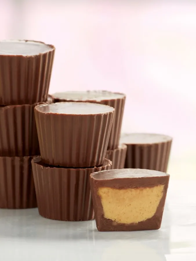 Sugar-Free Milk Chocolate Mini Peanut Butter Cups, 12 Ounce. Bag