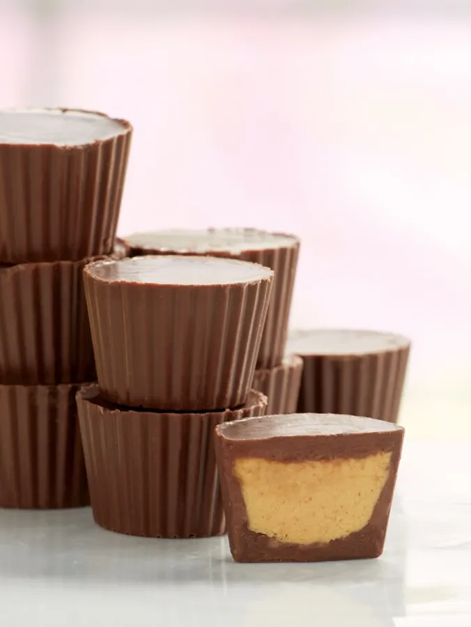 Sugar-Free Milk Chocolate Mini Peanut Butter Cups, 14 oz. Bag