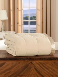 Superior Down-Alternative Blanket or Throw