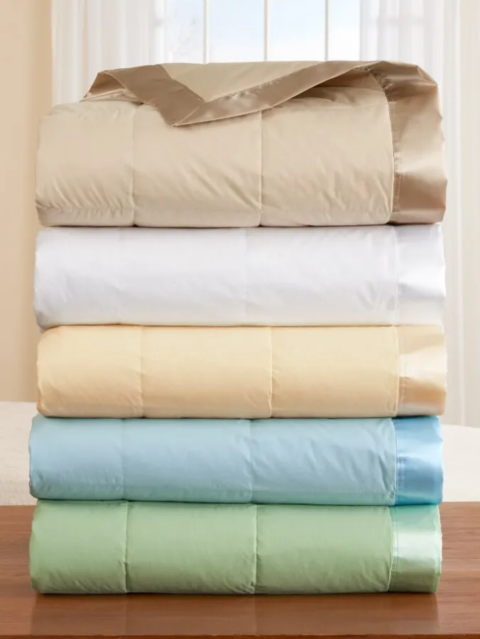Superior Down-Alternative Blanket or Throw