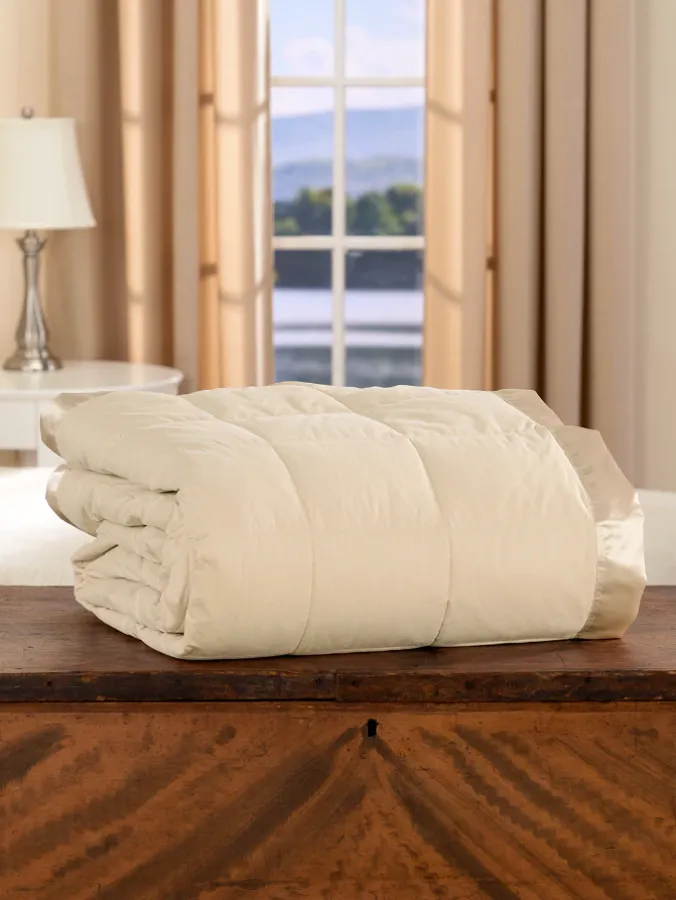 Superior Down-Alternative Blanket or Throw
