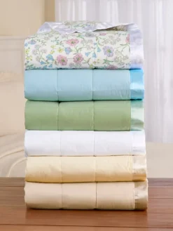 Superior Down Blanket or Throw