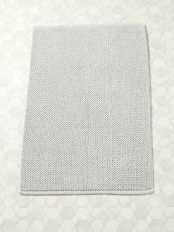 Super-Soft Heavyweight Cotton Bath Mat
