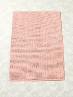Super-Soft Heavyweight Cotton Bath Mat