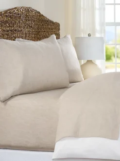 Super Soft Linen Sheet Set