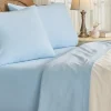 Super-Soft Portuguese Cotton Flannel Sheet Blanket