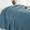 Super-Soft Washable Fleece Electric Blanket
