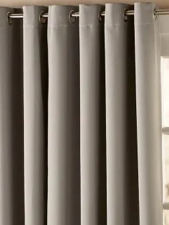 Supreme Blackout Grommet Top Patio Panel by Country Curtains®