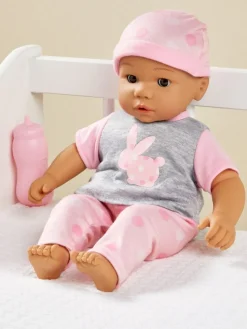 Sweet Cuddles Baby Doll