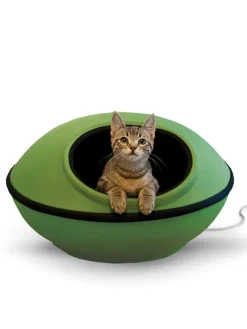 Sweet Dreams Heated Pet Sleeping Pod
