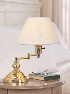 Swing Arm Table Lamp