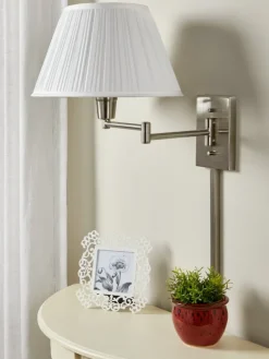 Swing Arm Wall Lamp