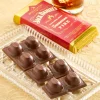 Swiss Milk Chocolate Bar Filled With Liquor