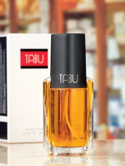 Tabu Cologne Spray, 2.3 Ounces