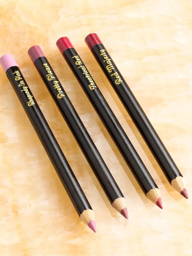 Tangee Colors Lip Liner Pencil