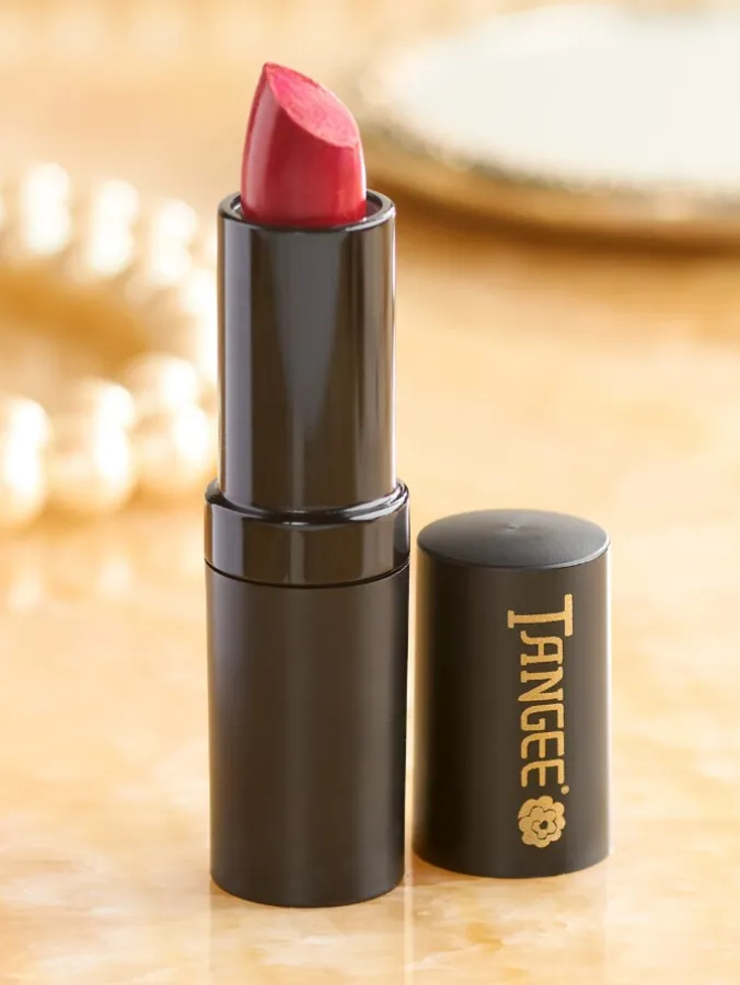 Tangee Colors Matte Lipstick, In Four Shades