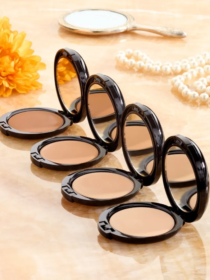 Tangee Cream-to-Powder Foundation