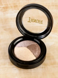 Tangee Cream to Powder Mineral Eyeshadow Trio