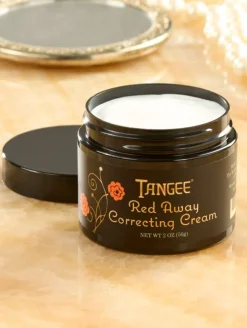 Tangee Red Away Correcting Face Cream