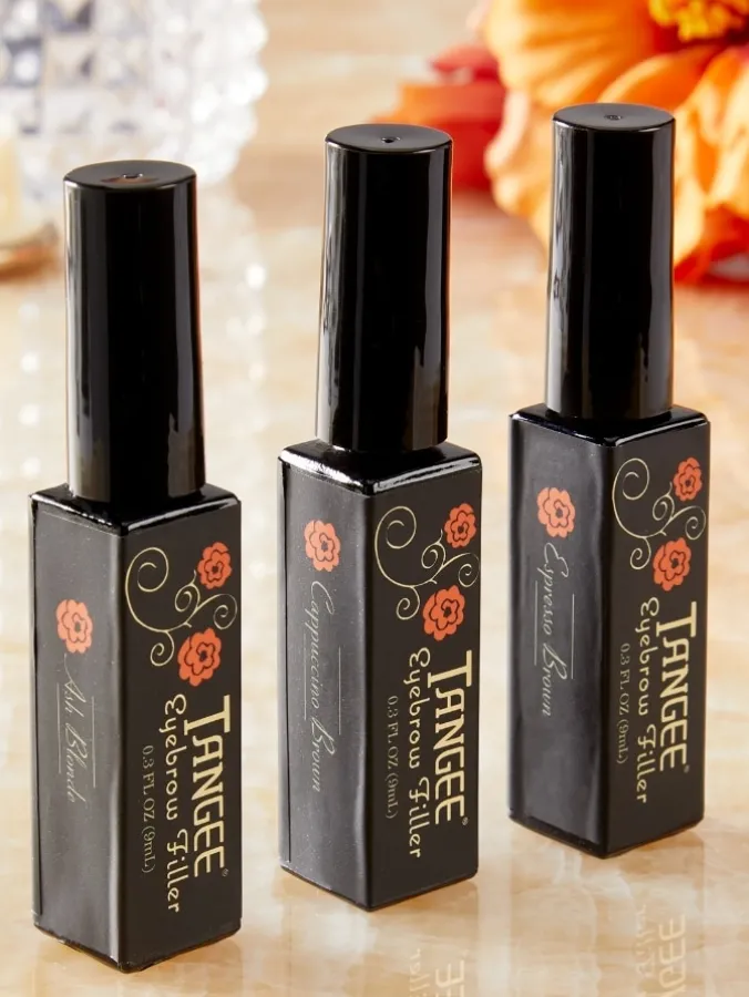 Tangee Volumizing Semi-Permanent Brow Filler, In 3 Shades