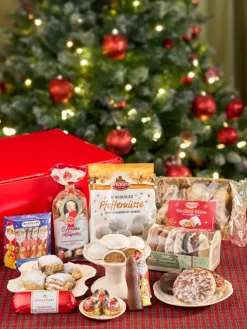 Taste of a European Christmas Market Gift Box