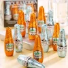 Tequila and Vodka Filled Chocolate Bottles
