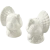 Thanksgiving Salt and Pepper Shaker Set