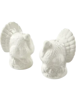 Thanksgiving Salt and Pepper Shaker Set