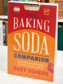 The Baking Soda Companion: Natural Recipes and Remedies for Health, Beauty, and Home