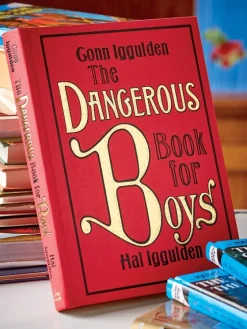 The Dangerous Book For Boys