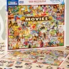 The Movies Jigsaw Puzzle, 1000 Piece