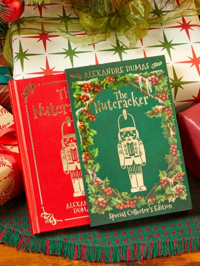 The Nutcracker Book, Hardcover