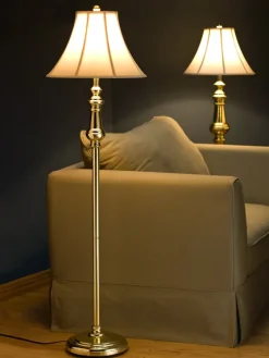 The Original Brass or Bronze Touch Lamp, In 3 Sizes