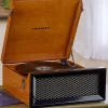 The Original Crosley Record Player