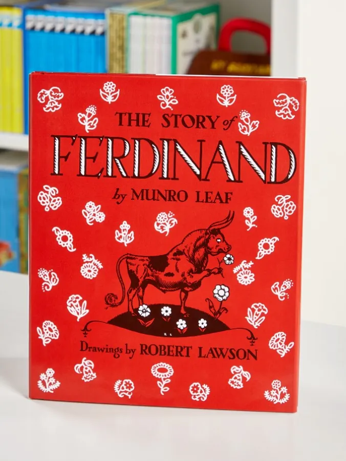 The Story of Ferdinand, Hardcover