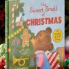 The Sweet Smell of Christmas Book, Hardcover