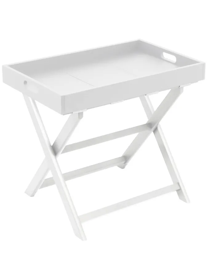 Three-in-One Portable Side Table