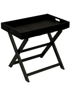 Three-in-One Portable Side Table