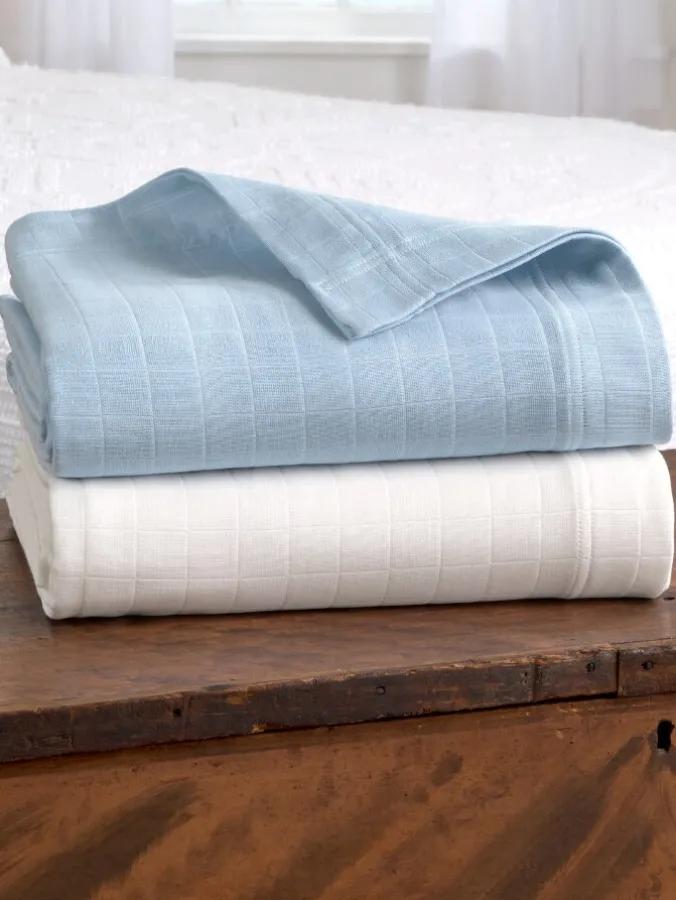 Three-Layer Cotton Gauze Blanket