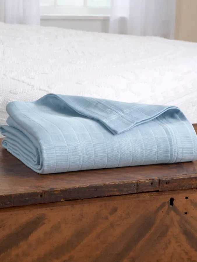 Three-Layer Cotton Gauze Blanket