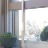 Three-Level Solid Pine Window Jack