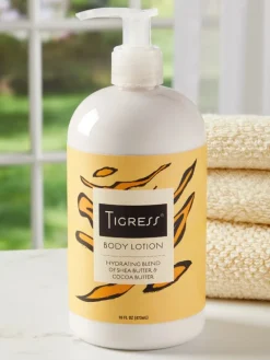 Tigress Hand and Body Lotion